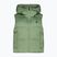 Dámska vesta CMP Fix Hood green tea