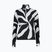 Dámska mikina CMP 36L0306 nero/b.co gesso