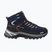 Dámske trekingové topánky CMP Rigel 2.0 Mid Waterproof b.blue/ghiaccio/marigold