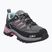 Detské turistické topánky CMP Rigel 2.0 Low Waterproof grey/acquarius/pink fluo