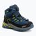 Detské turistické topánky CMP Rigel 2.0 Mid Waterproof infinity/acido