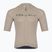 Pánsky cyklistický dres Castelli Prologo Lite clay/ gunmetal gray