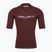 Pánsky cyklistický dres Castelli Prolog Lite deep bordeaux/ silver gray