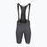 Pánske cyklistické šortky Castelli Espresso smoky gray