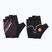 Dámske cyklistické rukavice Castelli Dolcissima 2 Dark night shade/deep purple/purple mist