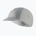 Cyklistická čiapka Castelli Espresso 2 Silver Gray