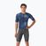 Pánske pletené cyklistické šortky Castelli Competizione 2 smokey gray
