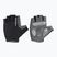Pánske cyklistické rukavice Castelli Espresso light black