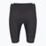 Dámske cyklistické šortky Castelli Prima 2 dark grey/pool blue