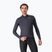 Pánske cyklistické tričko longsleeve Castelli Puro 4 dark gray