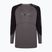 Pánske cyklistické tričko Oakley Maven Scrub black/grey s dlhým rukávom
