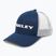 Pánska bejzbalová čiapka Oakley Heather New Era Bark Logo team navy