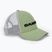 Pánska bejzbalová čiapka Oakley Heather New Era Bark Logo new jade
