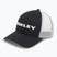 Pánska baseballová čiapka Oakley Heather New Era Bark Logo blackout