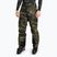 Pánske lyžiarske nohavice Oakley Divisional Cargo Shell tiger camo green