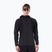 Pánska snowboardová bunda Oakley Drift Tech Fleece Hoodie blackout