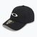 Pánska bejzbalová čiapka Oakley Tincan black/light grey
