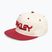 Pánska bejzbalová čiapka Oakley Mark III arctic white/iron red