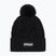 Zimná čiapka Oakley Harper Pom Beanie black/white logo