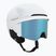 Lyžiarska prilba Oakley Mod7 2022 White/Prizm Sapphire Iridium