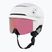 Lyžiarska prilba Oakley Mod7 2022 white/prizm rose gold iridium