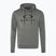 Pánska mikina Oakley Bark Fleece Hoodie new athletic grey