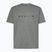 Pánske tričko Oakley Bf Oakley Bark Tee new athletic grey