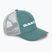 Pánska bejzbalová čiapka Oakley Heather New Era Bark Logo dark pacific