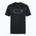 Pánske plavecké tričko Oakley Rashguard blackout