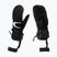 Lyžiarske rukavice Oakley Timberline Mitten blackout