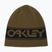 Zimná čiapka Oakley Tnp Reversible Beanie 68S army green