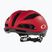 Cyklistická prilba Oakley Velo Stelvio EU black/red pro