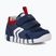 Detské topánky Geox Iupidoo navy/dark red