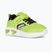 Juniorská obuv Geox Assister lime/black