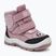 Detské topánky Geox Flantil ABX dark pink