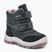 Detské topánky Geox Flantil ABX anthracite/dark pink
