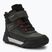 Juniorské snehule Geox Trekkyup ABX dark green/black