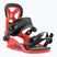 Detské snowboardové viazanie Union Cadet red