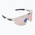 Slnečné okuliare Bliz Matrix Small Nano Optics Nordic Light matt white/coral/orange blue