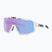 Slnečné okuliare Bliz Fusion Small Nano Optics Nordic Light matt white/begonia/violet blue