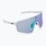 Slnečné okuliare Bliz P001S Nano Optics Nordic Light matte white/begonia/violet blue multi