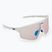 Slnečné okuliare Bliz P002S Nano Optics Nordic Light matte white/coral/orange blue multi