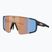 Slnečné okuliare Bliz P003 Nano Optics Nordic Light matte black/coral/orange blue multi