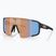Slnečné okuliare Bliz P003 Small Nano Optics Nordic Light matte black/coral/orange blue multi