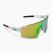 Slnečné okuliare Bliz P003 transparent white/brown green multi