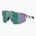 Slnečné okuliare Bliz Matrix Small transparent white/brown green multi