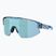Slnečné okuliare Bliz Matrix Small transparent blue/smoke ice blue multi