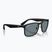 Slnečné okuliare Ray-Ban Rb4264 Polarized+ Lenses matte matte black/blue polarized+