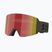 Lyžiarske okuliare Bliz G003 matte camo green/brown/red multi