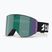 Lyžiarske okuliare Bliz Flow matte black/brown/green multi